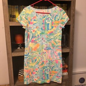 *NOT FOR SALE* Lilly Pulitzer T-shirt Dress